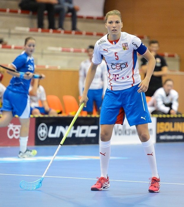 Česko W vs Slovensko W