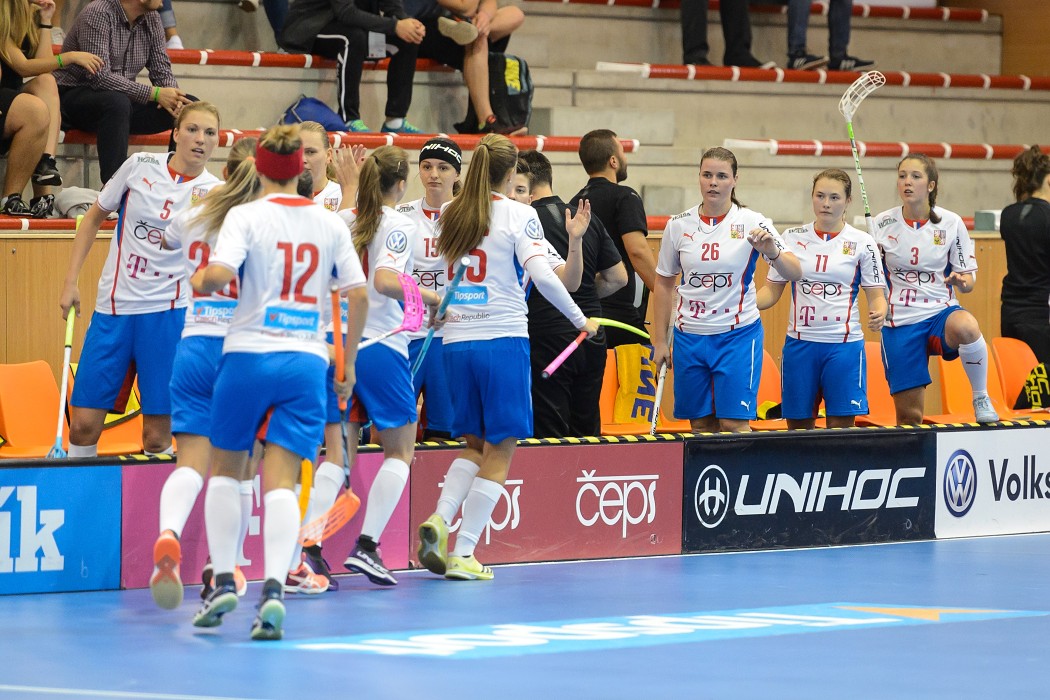 Česko W vs Slovensko W