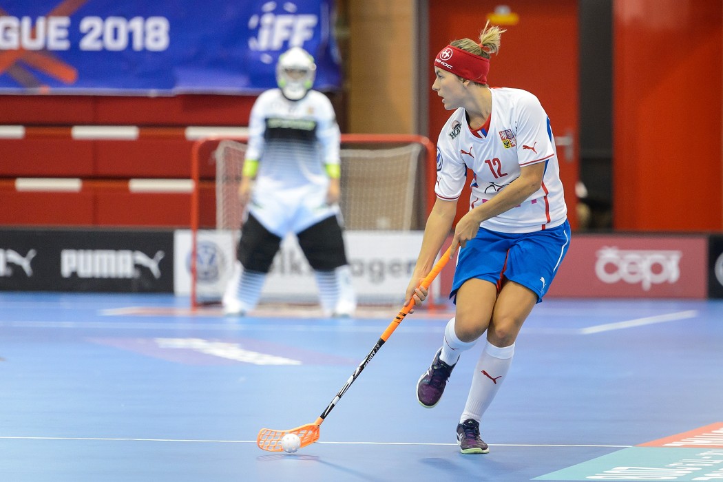 Česko W vs Slovensko W