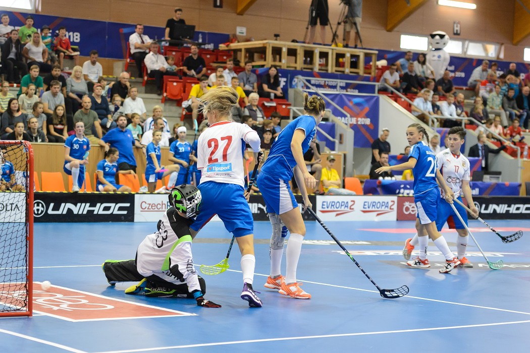 Česko W vs Slovensko W