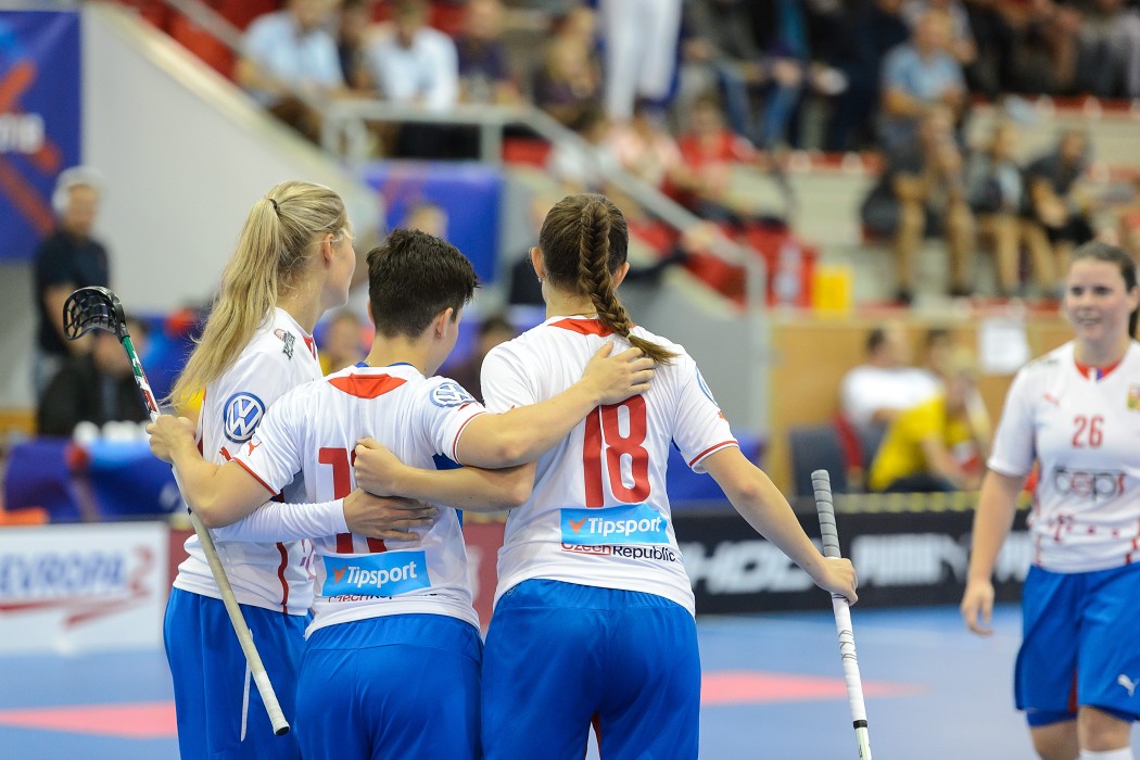 Česko W vs Slovensko W