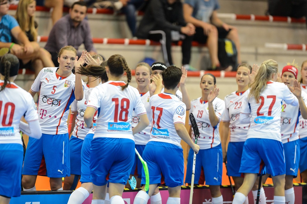 Česko W vs Slovensko W