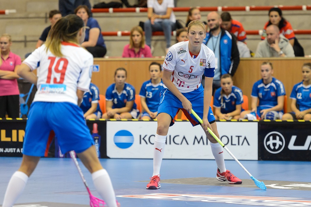 Česko W vs Slovensko W