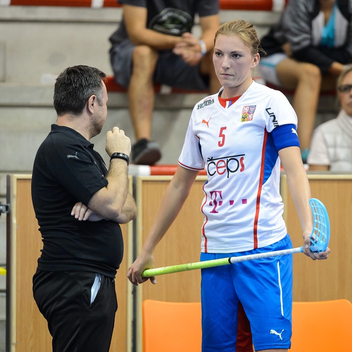 Česko W vs Slovensko W