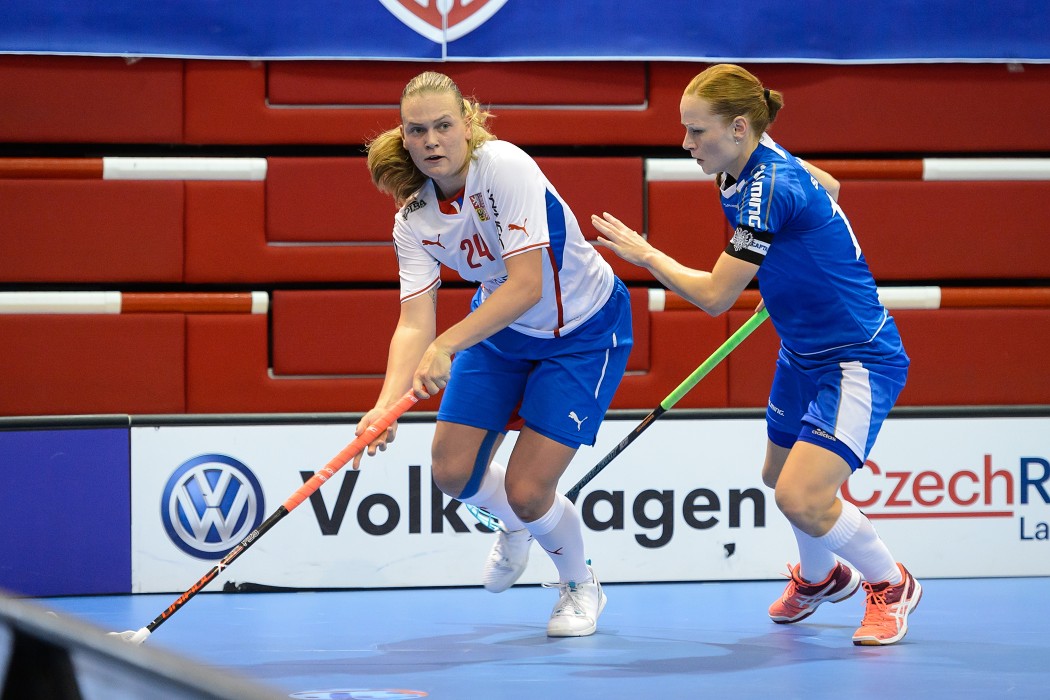 Česko W vs Slovensko W