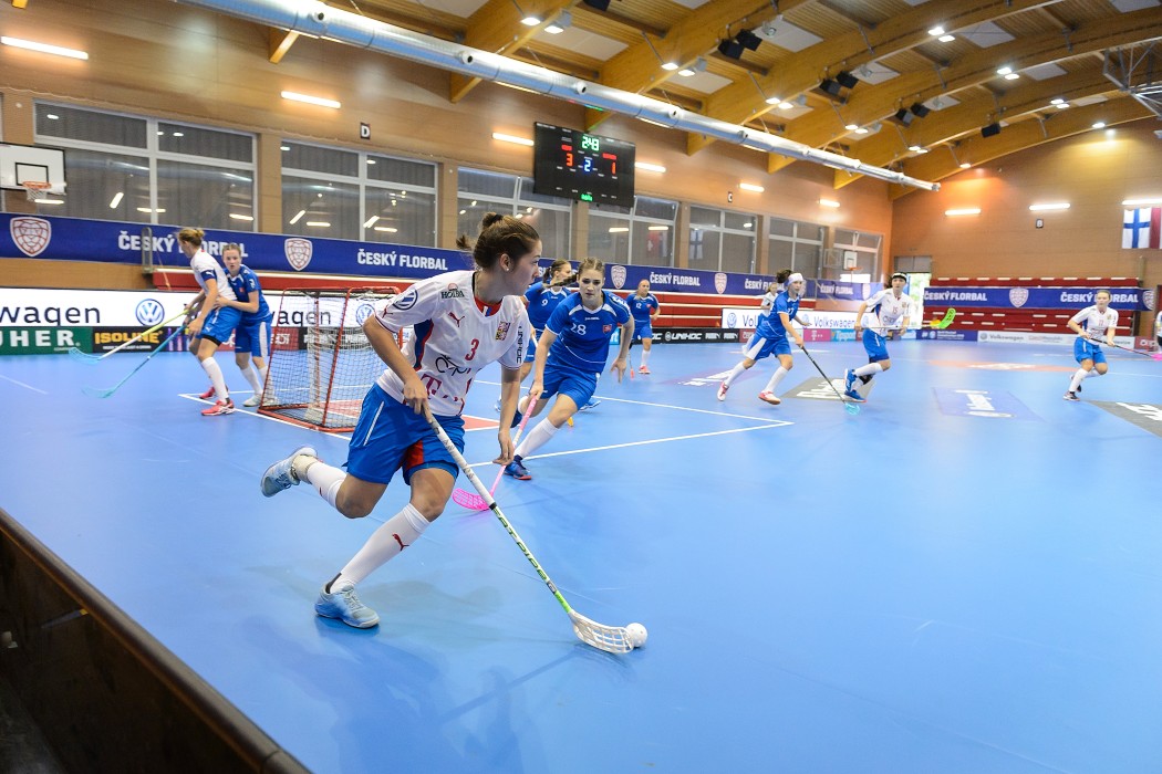 Česko W vs Slovensko W