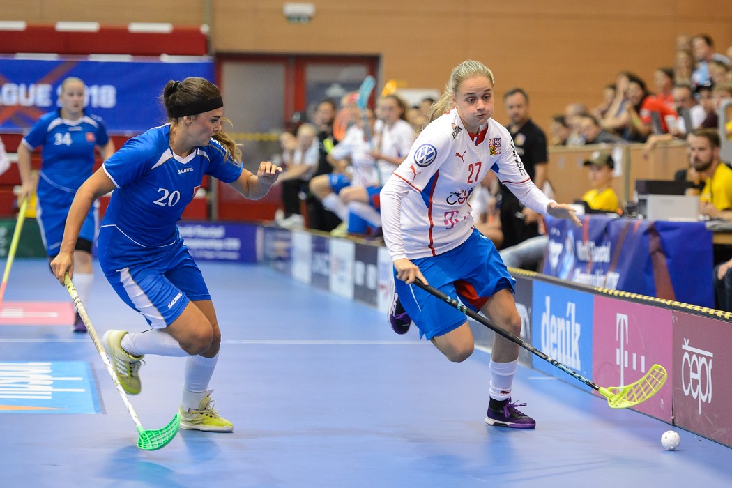 Česko W vs Slovensko W