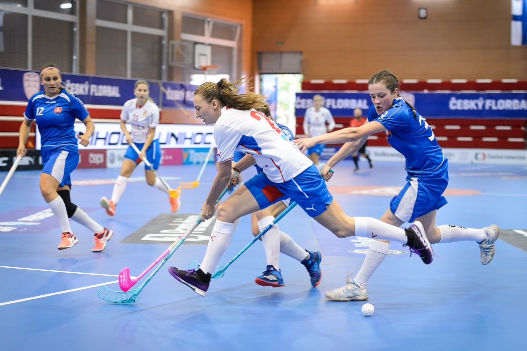 Česko W vs Slovensko W