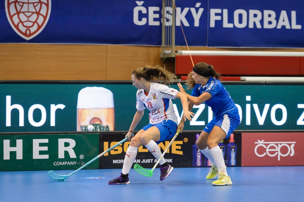 Česko W vs Slovensko W