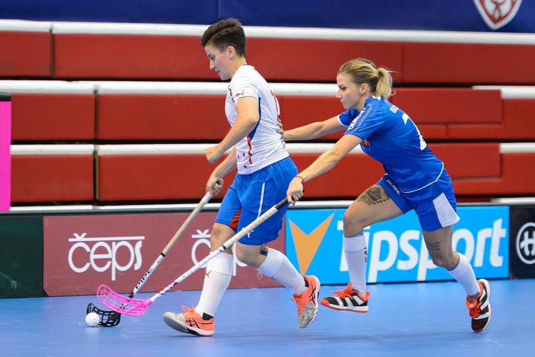 Česko W vs Slovensko W