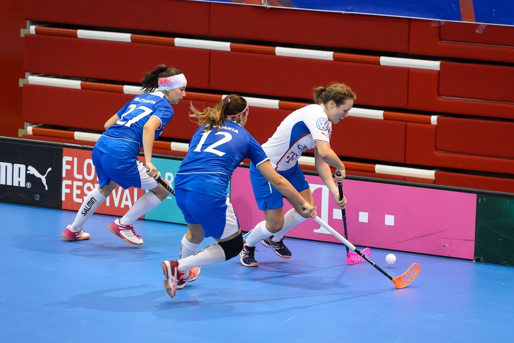 Česko W vs Slovensko W