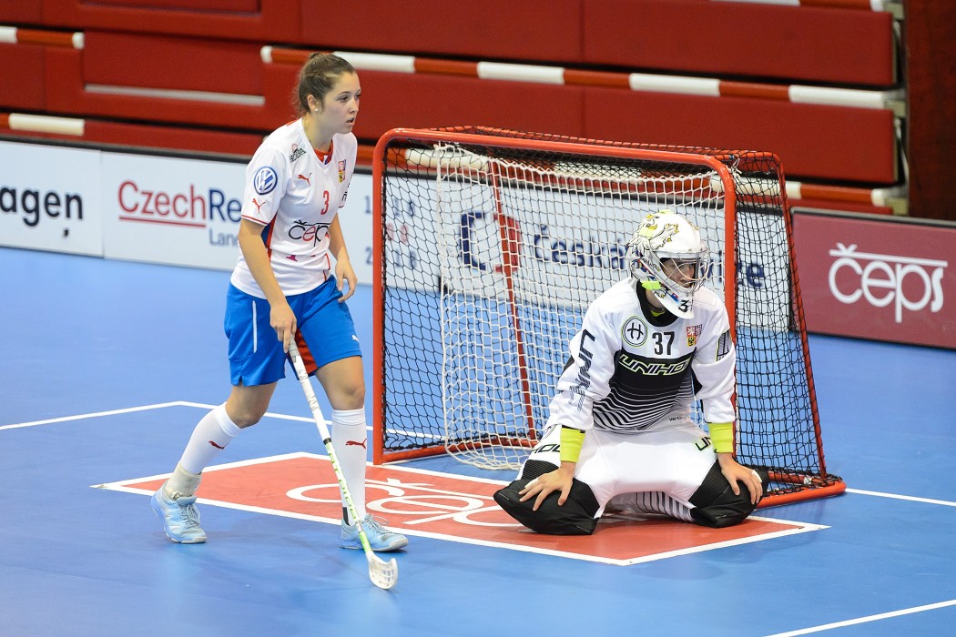 Česko W vs Slovensko W