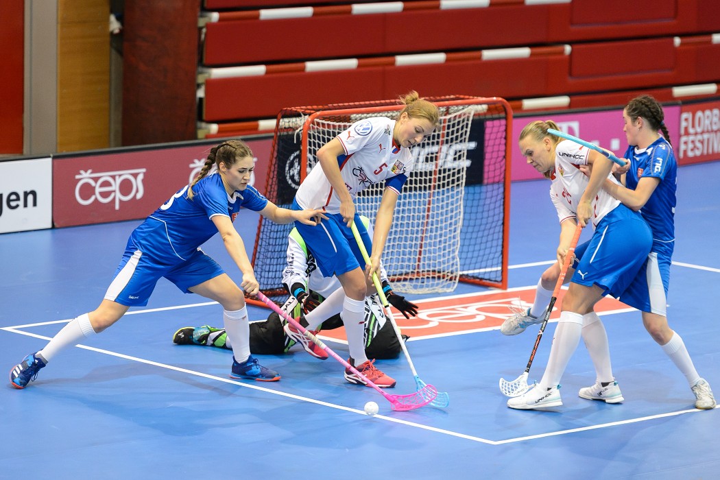 Česko W vs Slovensko W