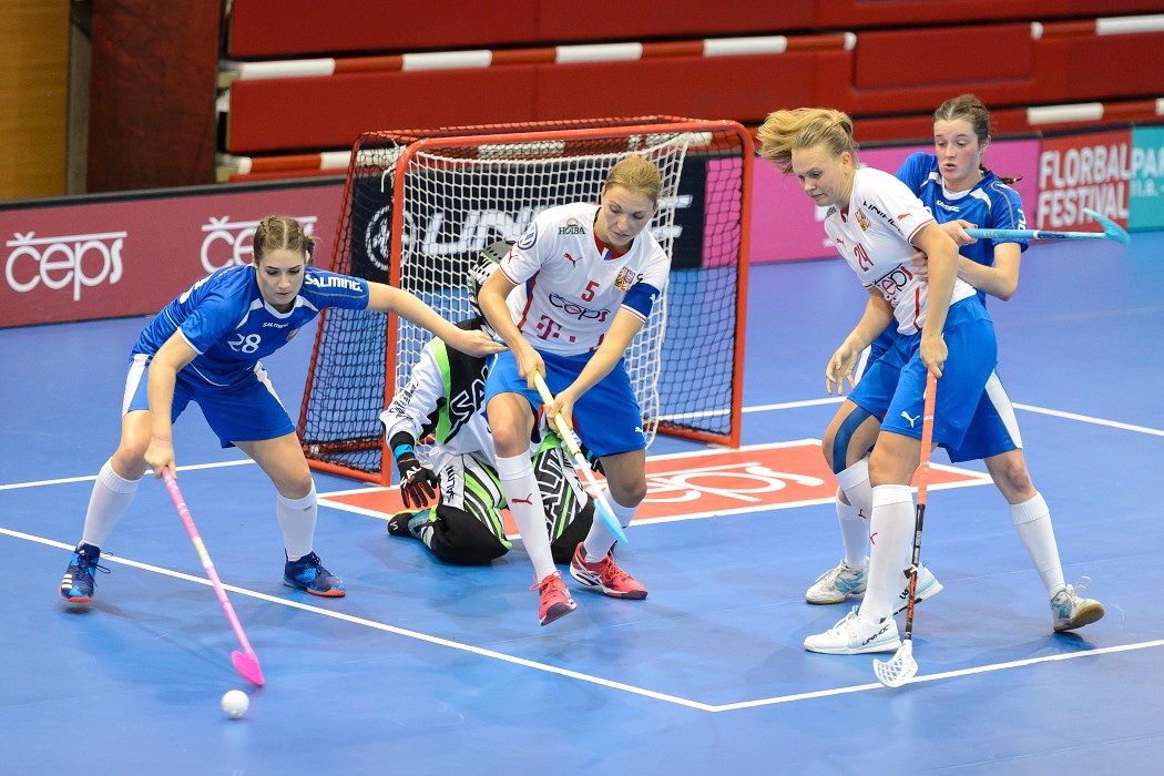 Česko W vs Slovensko W