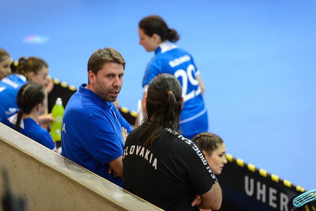 Česko W vs Slovensko W