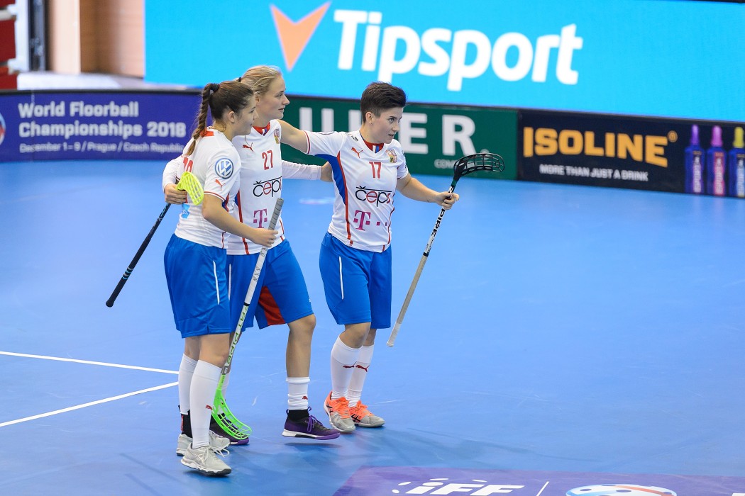 Česko W vs Slovensko W