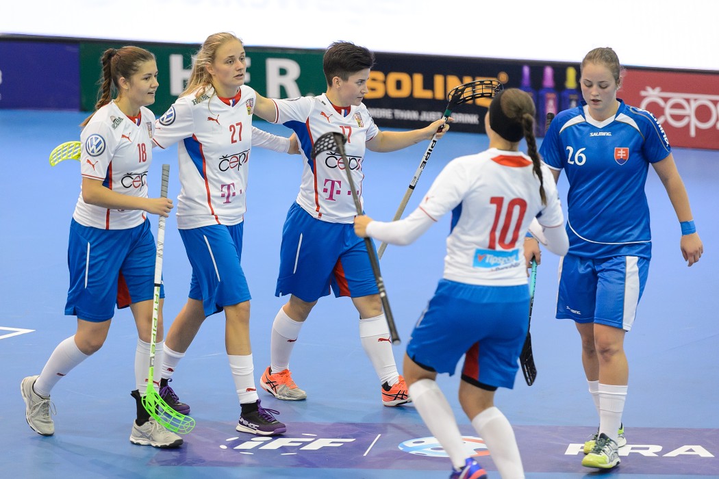 Česko W vs Slovensko W