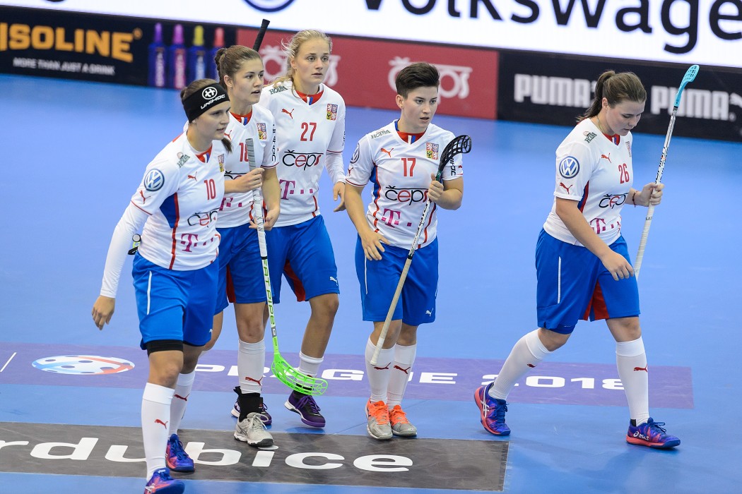 Česko W vs Slovensko W