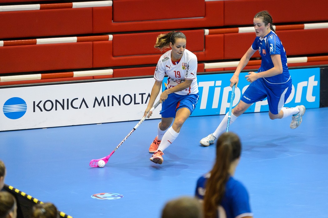 Česko W vs Slovensko W