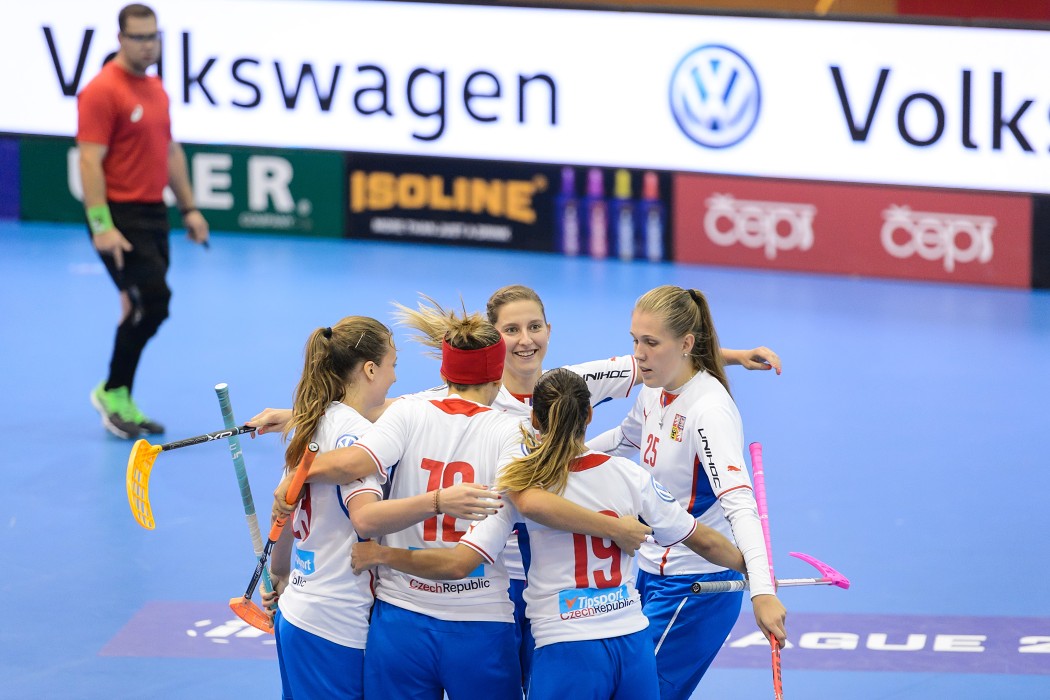 Česko W vs Slovensko W