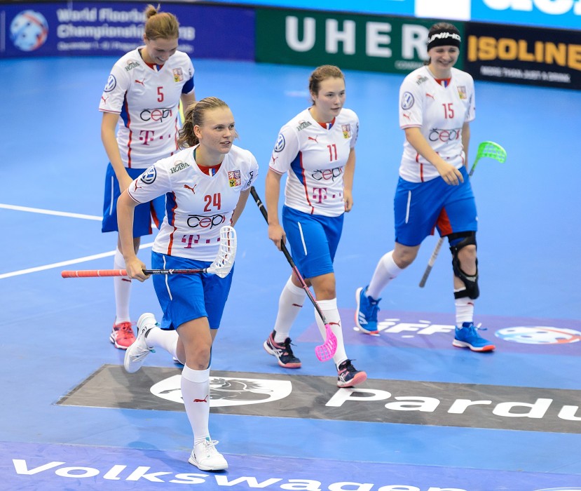 Česko W vs Slovensko W