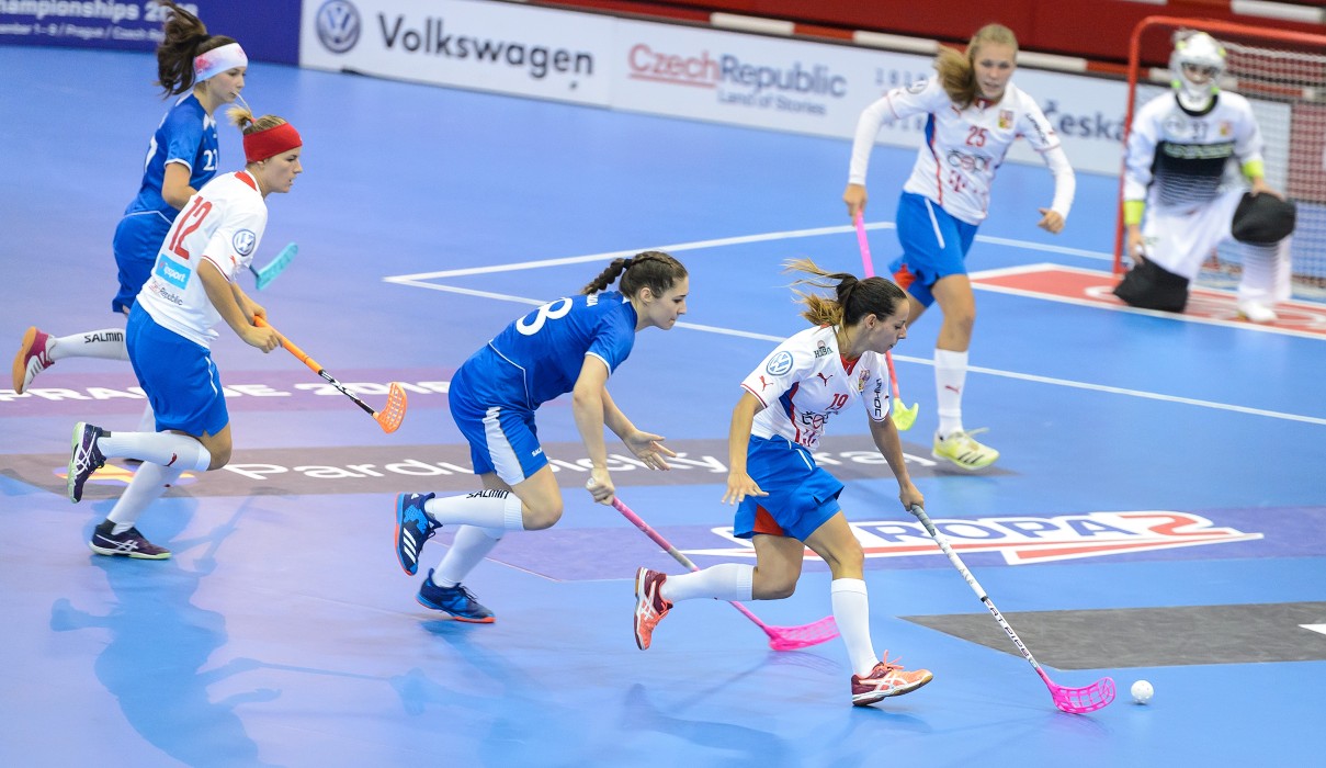 Česko W vs Slovensko W