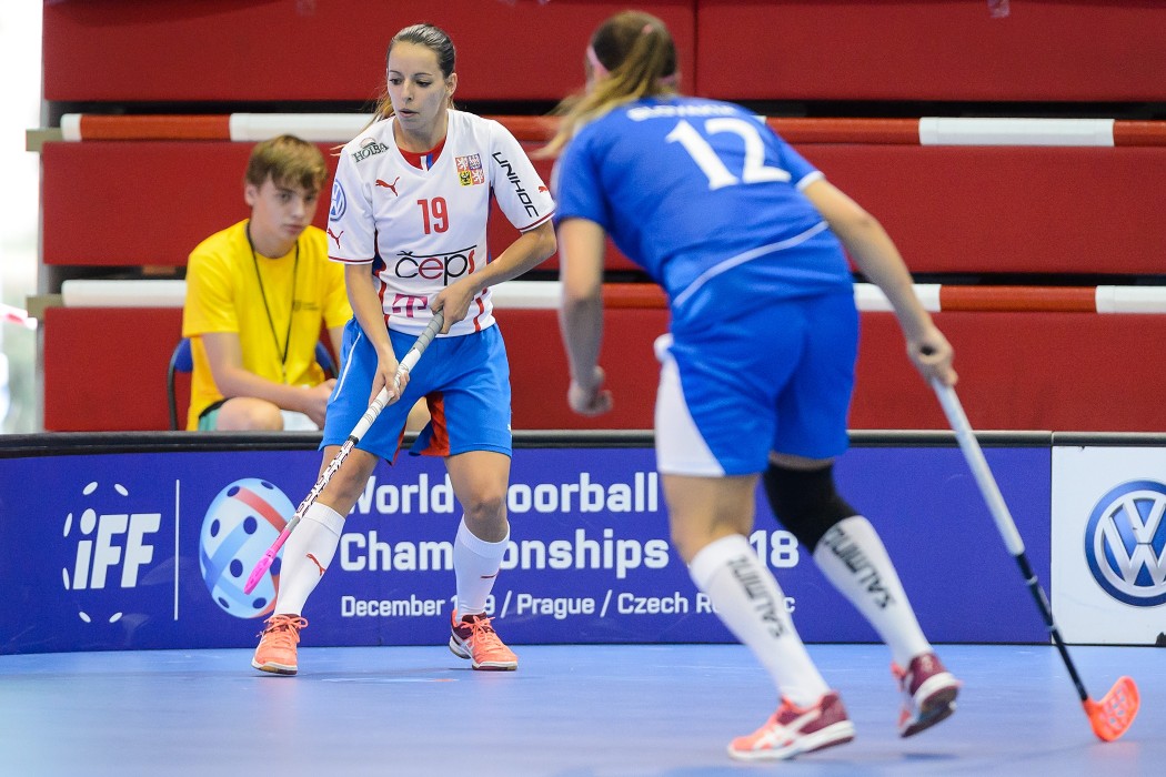 Česko W vs Slovensko W