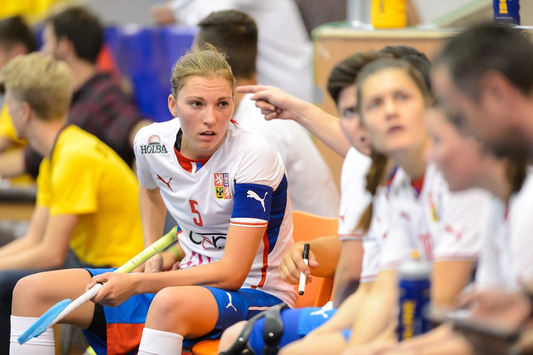 Česko W vs Slovensko W