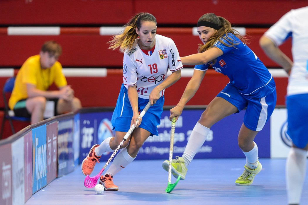 Česko W vs Slovensko W