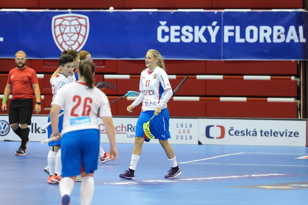 Česko W vs Slovensko W