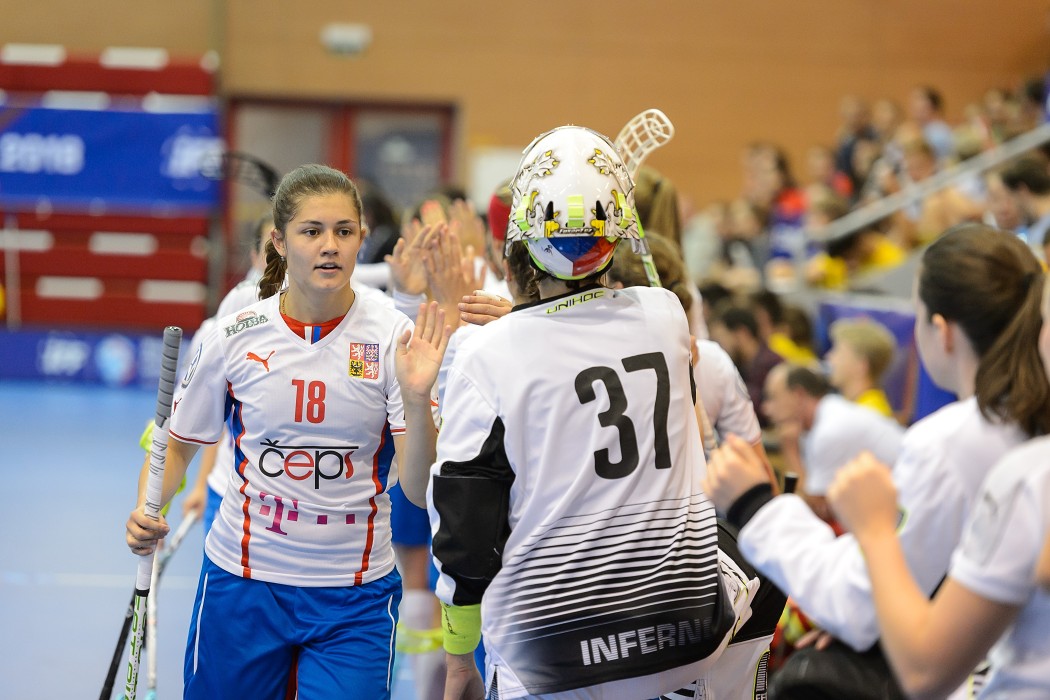 Česko W vs Slovensko W