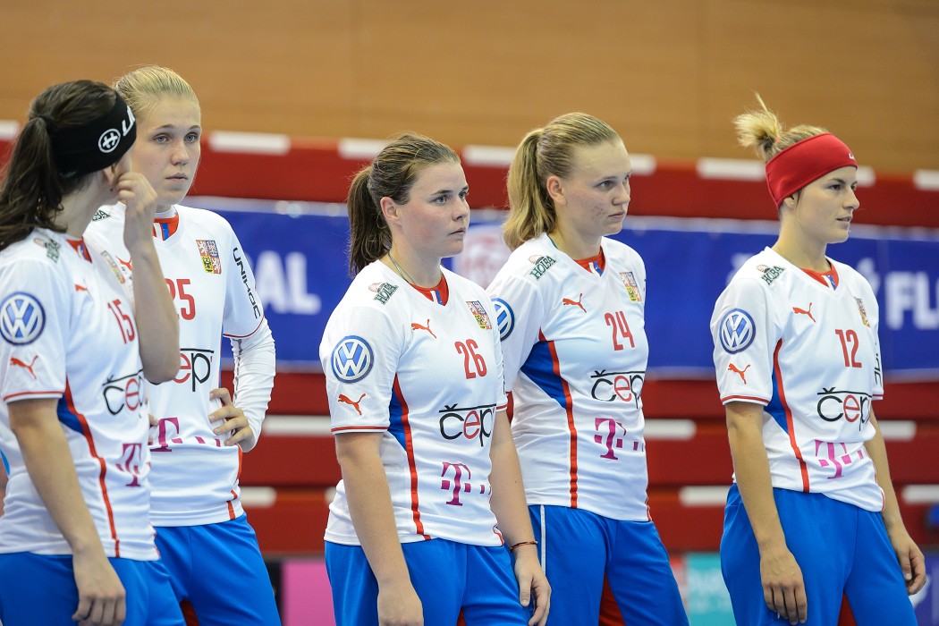 Česko W vs Slovensko W