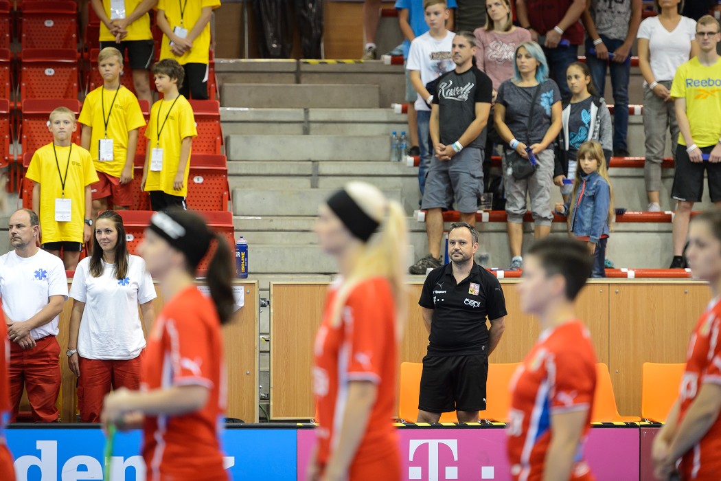 Česko W vs Švýcarsko W