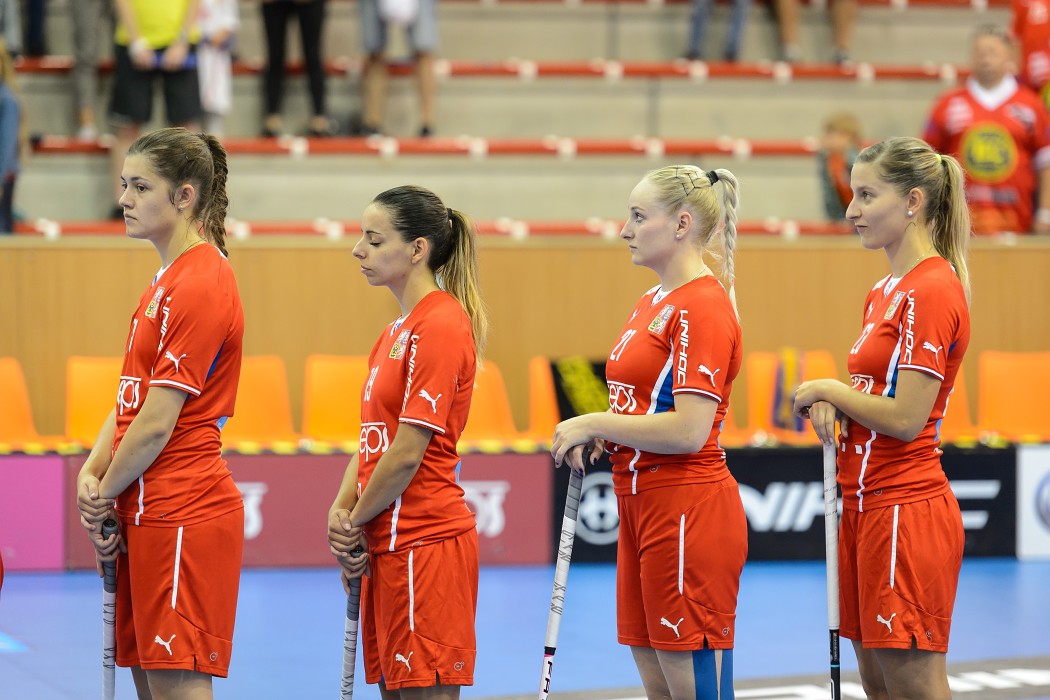 Česko W vs Švýcarsko W