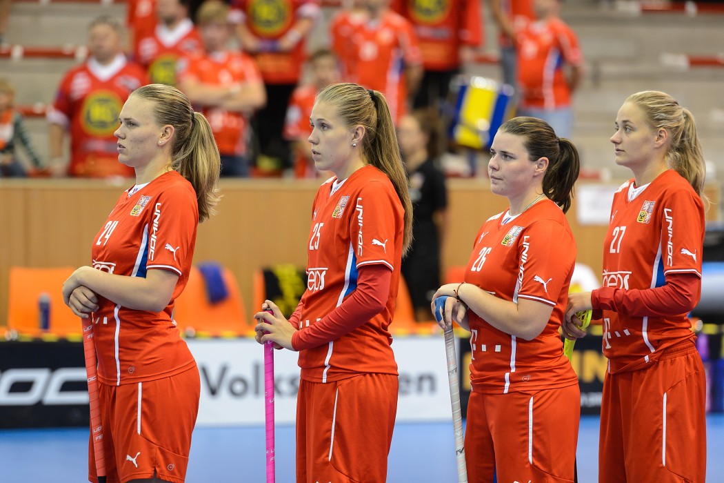 Česko W vs Švýcarsko W