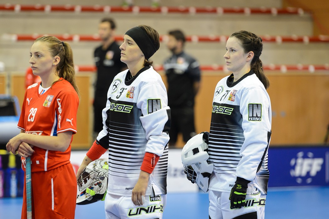 Česko W vs Švýcarsko W