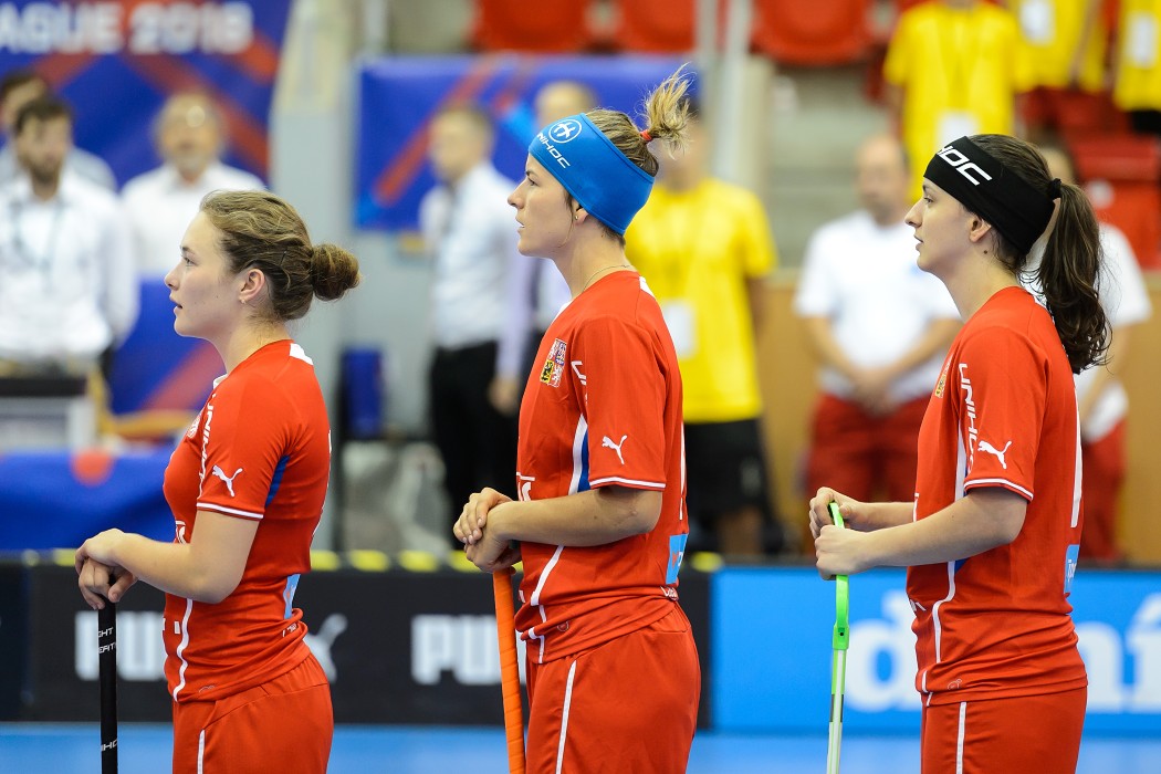 Česko W vs Švýcarsko W