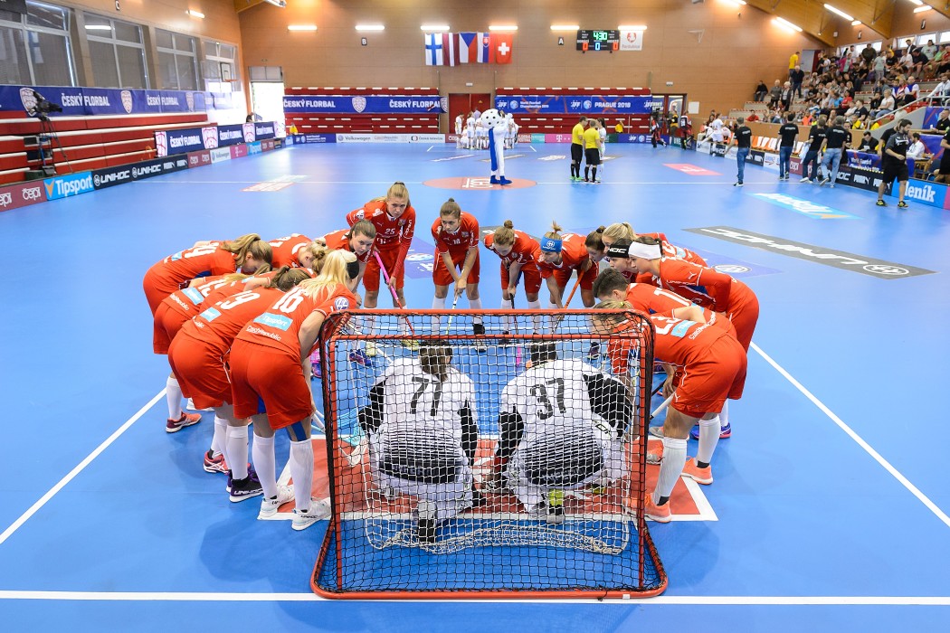 Česko W vs Švýcarsko W