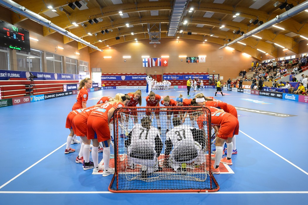 Česko W vs Švýcarsko W