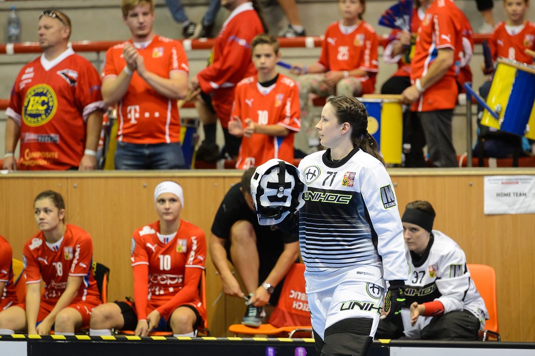 Česko W vs Švýcarsko W