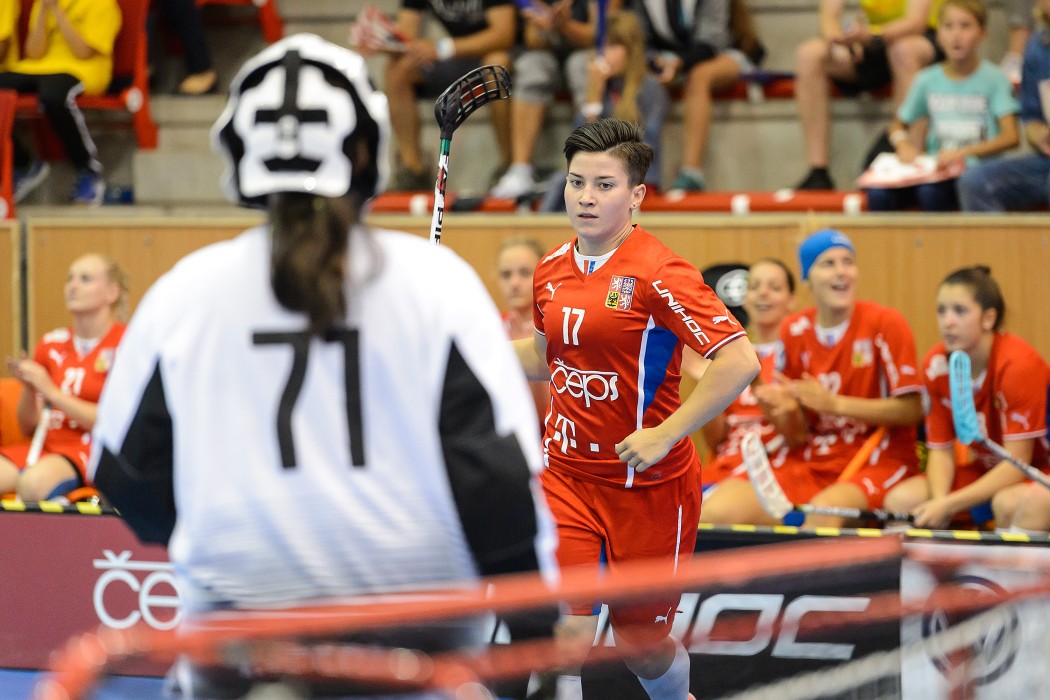 Česko W vs Švýcarsko W