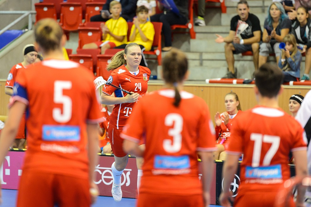 Česko W vs Švýcarsko W