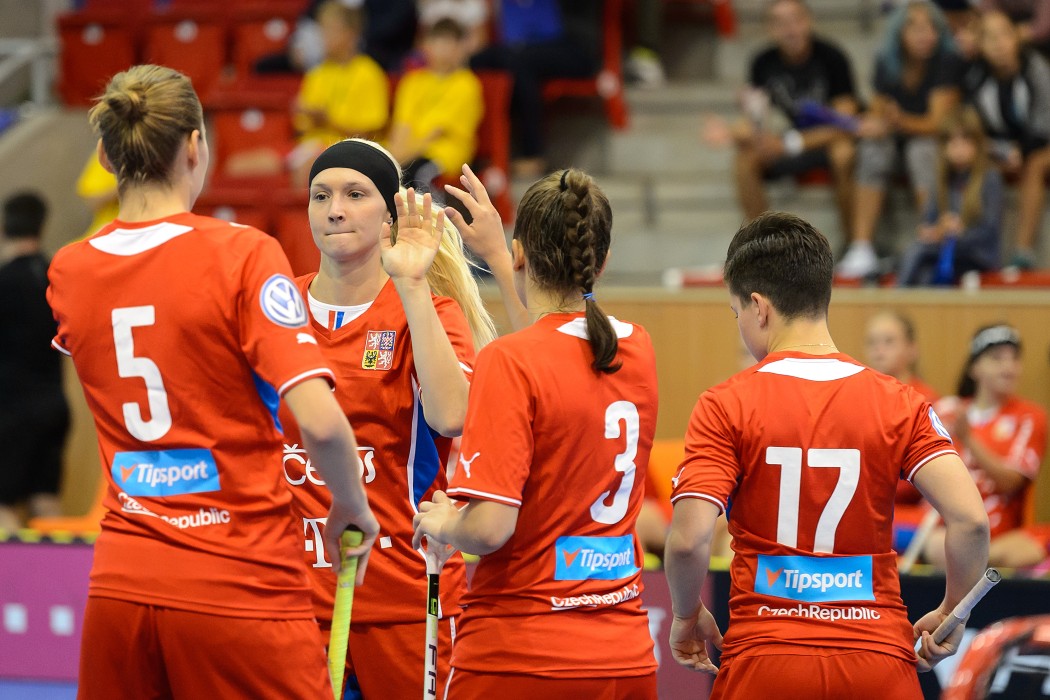 Česko W vs Švýcarsko W