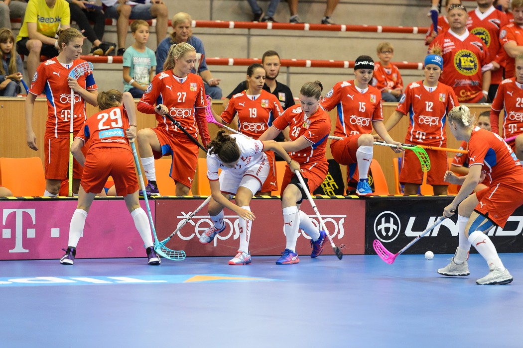 Česko W vs Švýcarsko W