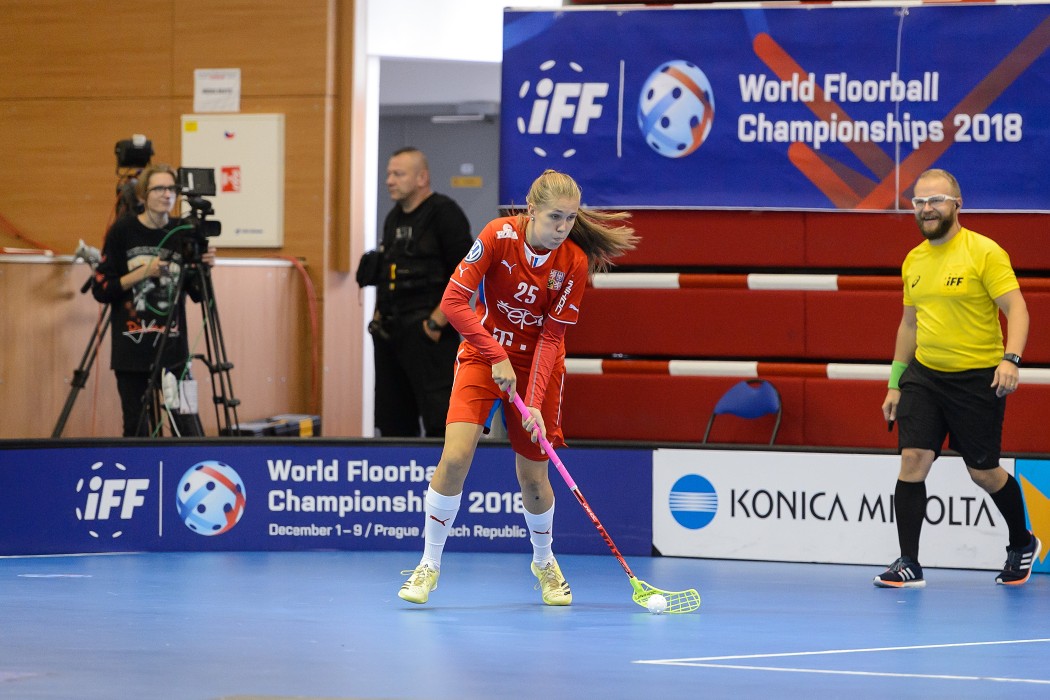 Česko W vs Švýcarsko W