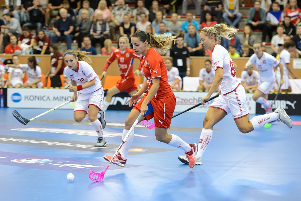 Česko W vs Švýcarsko W