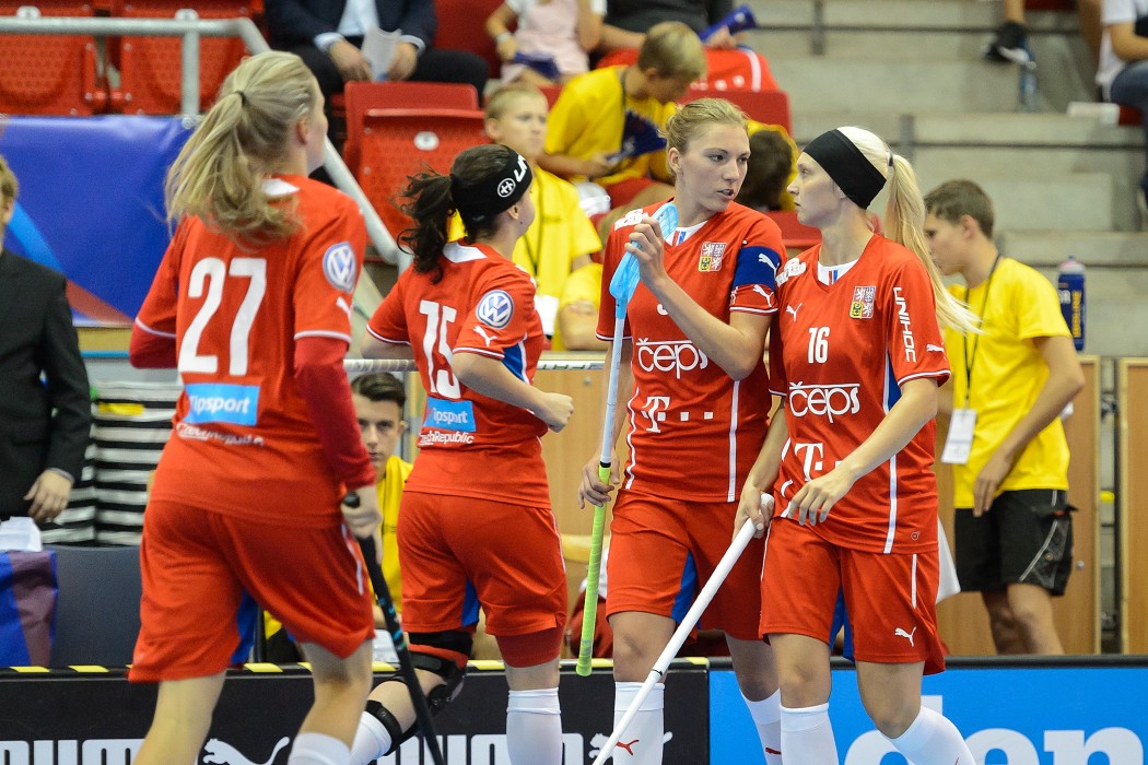 Česko W vs Švýcarsko W