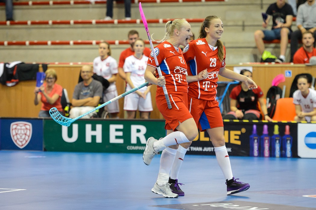 Česko W vs Švýcarsko W