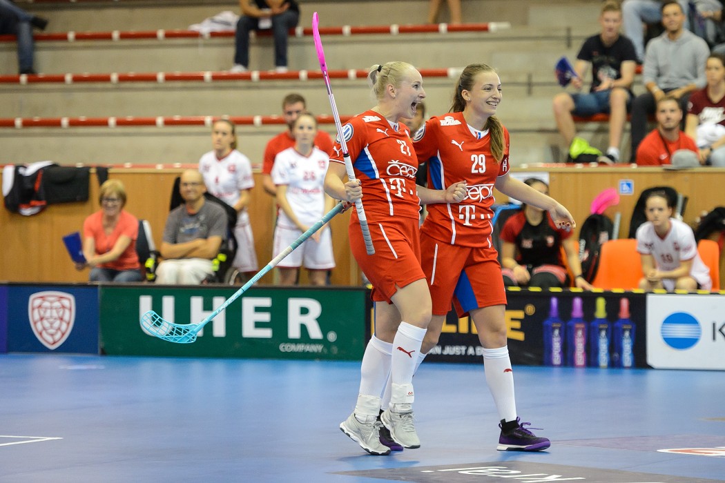 Česko W vs Švýcarsko W