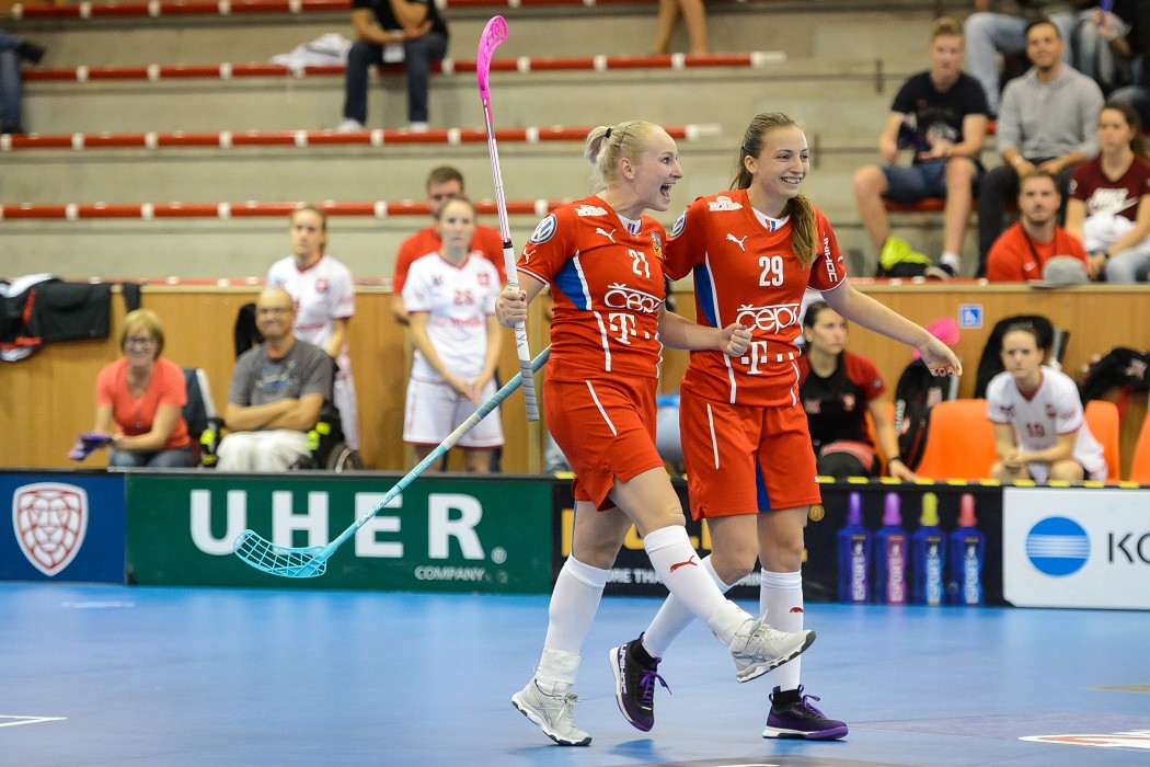 Česko W vs Švýcarsko W